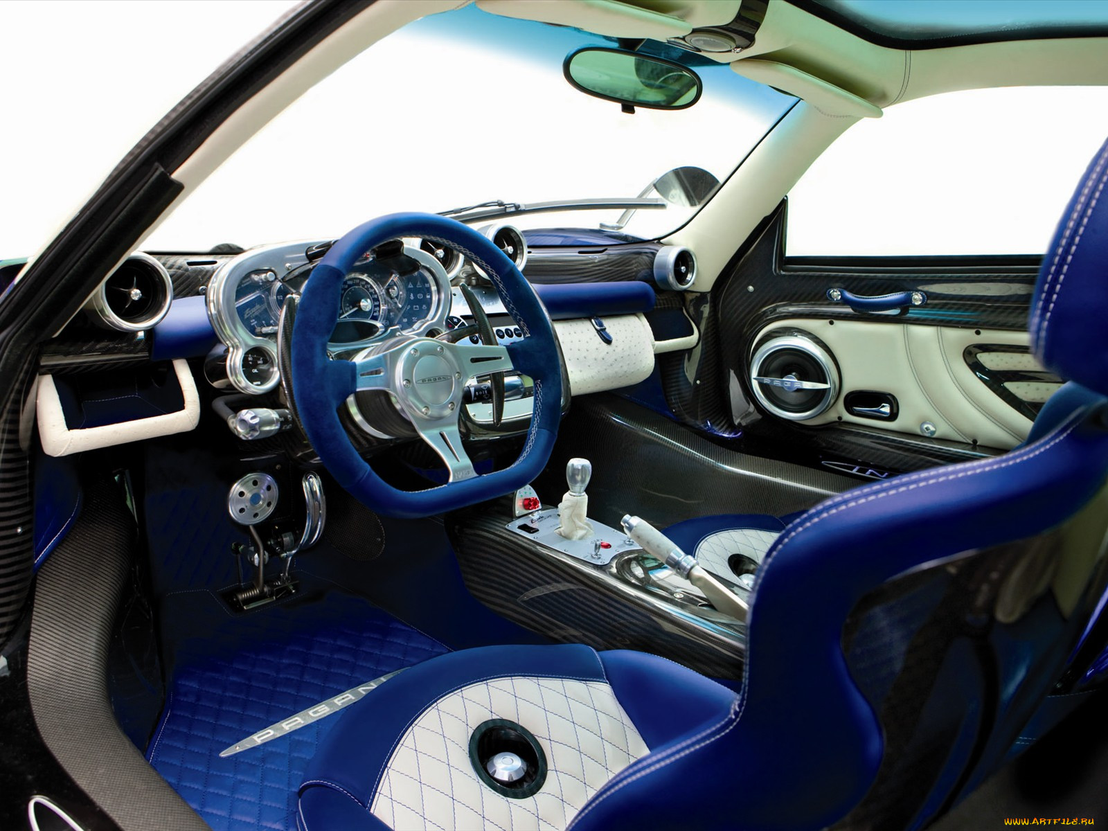 pagani, zonda, , 